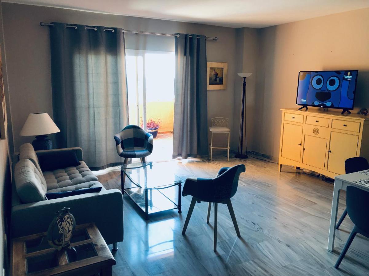 Vakantiehuis Casa De Dolores Estepona